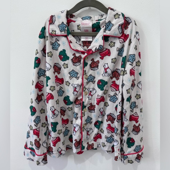 Wondershop Kid’s Christmas Pajamas - Family Matching- Small - Picture 9 of 12